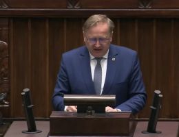 Poseł Andrzej Gawron - Wystąpienie z dnia 06 grudnia 2023 roku.