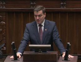 Poseł Grzegorz Rusiecki - Wystąpienie z dnia 06 grudnia 2023 roku.