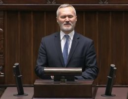 Poseł Jarosław Wałęsa - Wystąpienie z dnia 06 grudnia 2023 roku.