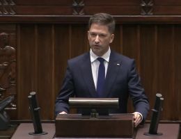 Poseł Sylwester Tułajew - Wystąpienie z dnia 06 grudnia 2023 roku.