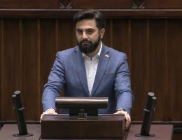 Poseł Norbert Jakub Kaczmarczyk - Oświadczenie z dnia 06 grudnia 2023 roku.