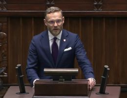 Poseł Zbigniew Bogucki - Oświadczenie z dnia 06 grudnia 2023 roku.