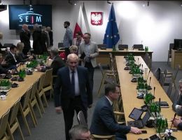 Komisja ESK i FPB z dnia 05 grudnia 2023 roku.