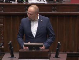 Poseł Witold Zembaczyński - Wystąpienie z dnia 07 grudnia 2023 roku.