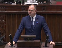 Poseł Andrzej Szewiński - Wystąpienie z dnia 07 grudnia 2023 roku.