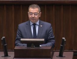 Poseł Marek Krząkała - Wystąpienie z dnia 07 grudnia 2023 roku.