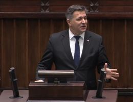 Poseł Piotr Kaleta - Wystąpienie z dnia 07 grudnia 2023 roku.