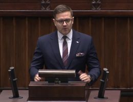 Poseł Robert Gontarz - Wystąpienie z dnia 07 grudnia 2023 roku.