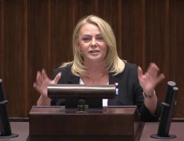 Posłanka Iwona Hartwich - Wystąpienie z dnia 07 grudnia 2023 roku.