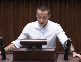 Poseł Marcin Józefaciuk - Wystąpienie z dnia 07 grudnia 2023 roku.