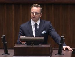 Poseł Dariusz Joński - Wystąpienie z dnia 07 grudnia 2023 roku.
