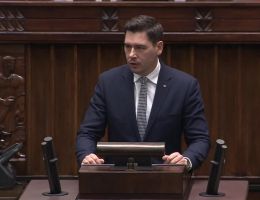 Poseł Dariusz Stefaniuk - Wystąpienie z dnia 07 grudnia 2023 roku.