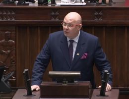 Poseł Michał Gramatyka - Wystąpienie z dnia 07 grudnia 2023 roku.