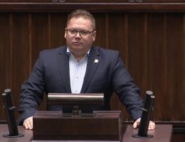 Poseł Sławomir Ćwik - Wystąpienie z dnia 07 grudnia 2023 roku.
