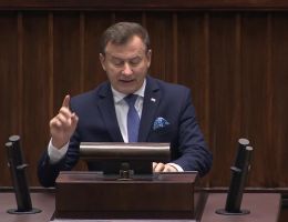 Poseł Krzysztof Grabczuk - Wystąpienie z dnia 07 grudnia 2023 roku.