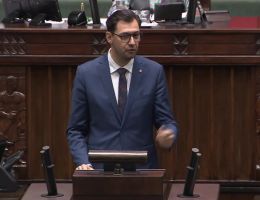 Poseł Konrad Frysztak - Wystąpienie z dnia 07 grudnia 2023 roku.