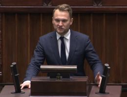 Poseł Krzysztof Truskolaski - Wystąpienie z dnia 07 grudnia 2023 roku.