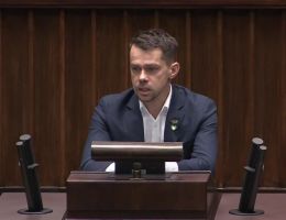 Poseł Michał Kołodziejczak - Wystąpienie z dnia 07 grudnia 2023 roku.