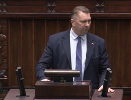 Poseł Przemysław Czarnek - Wystąpienie z dnia 07 grudnia 2023 roku.