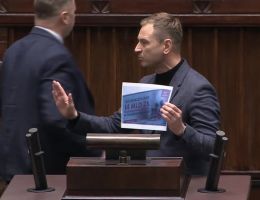 Poseł Sławomir Nitras - Wystąpienie z dnia 07 grudnia 2023 roku.
