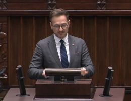 Poseł Waldemar Buda - Wystąpienie z dnia 07 grudnia 2023 roku.