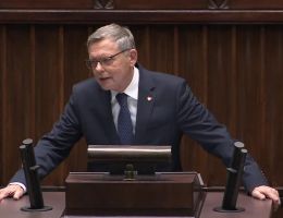 Poseł Tomasz Piotr Nowak - Wystąpienie z dnia 07 grudnia 2023 roku.