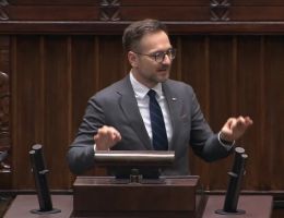 Poseł Waldemar Buda - Wystąpienie z dnia 07 grudnia 2023 roku.