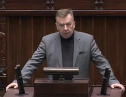 Poseł Dariusz Wieczorek - Wystąpienie z dnia 07 grudnia 2023 roku.