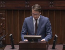 Poseł Grzegorz Adam Płaczek - Wystąpienie z dnia 07 grudnia 2023 roku.