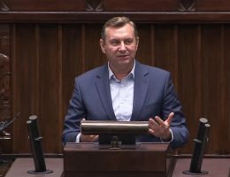 Poseł Rafał Komarewicz - Wystąpienie z dnia 07 grudnia 2023 roku.