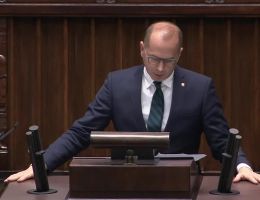 Poseł Michał Szczerba - Wystąpienie z dnia 07 grudnia 2023 roku.