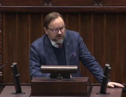 Poseł Paweł Szrot - Wystąpienie z dnia 07 grudnia 2023 roku.