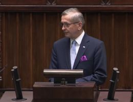 Poseł Tadeusz Tomaszewski - Wystąpienie z dnia 07 grudnia 2023 roku.