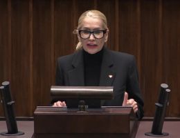 Posłanka Iwona Małgorzata Krawczyk - Wystąpienie z dnia 07 grudnia 2023 roku.