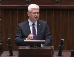 Poseł Ireneusz Zyska - Wystąpienie z dnia 07 grudnia 2023 roku.