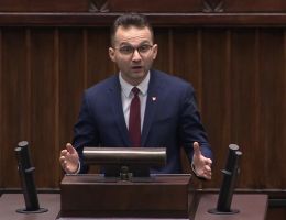 Poseł Adrian Witczak - Wystąpienie z dnia 07 grudnia 2023 roku.