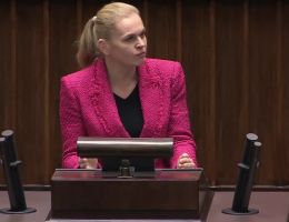 Posłanka Barbara Nowacka - Wystąpienie z dnia 07 grudnia 2023 roku.