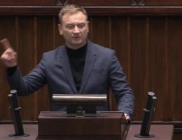 Poseł Sławomir Nitras - Wystąpienie z dnia 07 grudnia 2023 roku.