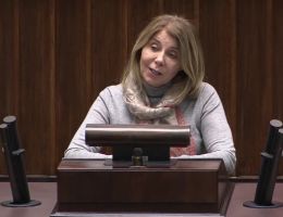 Posłanka Barbara Dolniak - Wystąpienie z dnia 07 grudnia 2023 roku.