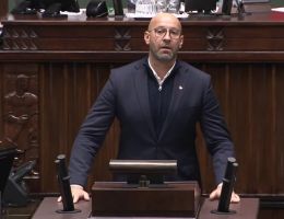 Poseł Jakub Rutnicki - Wystąpienie z dnia 07 grudnia 2023 roku.