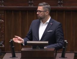 Poseł Marcin Kulasek - Wystąpienie z dnia 07 grudnia 2023 roku.