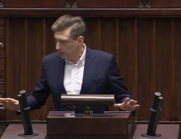 Poseł Mariusz Witczak - Wystąpienie z dnia 07 grudnia 2023 roku.
