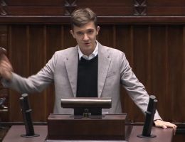 Poseł Mateusz Bochenek - Wystąpienie z dnia 07 grudnia 2023 roku.