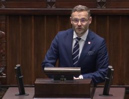 Poseł Zbigniew Bogucki - Wystąpienie z dnia 07 grudnia 2023 roku.