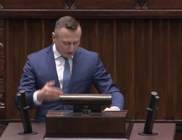 Poseł Krzysztof Brejza - Wystąpienie z dnia 07 grudnia 2023 roku.