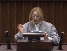 Posłanka Barbara Oliwiecka - Wystąpienie z dnia 07 grudnia 2023 roku.