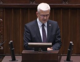 Poseł Ireneusz Zyska - Wystąpienie z dnia 07 grudnia 2023 roku.
