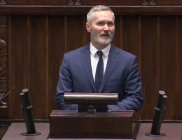 Poseł Jarosław Wałęsa - Wystąpienie z dnia 07 grudnia 2023 roku.