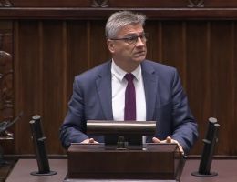 Poseł Wiesław Krajewski - Wystąpienie z dnia 07 grudnia 2023 roku.