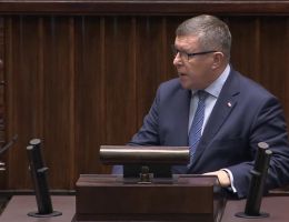 Poseł Zbigniew Krzysztof Kuźmiuk - Wystąpienie z dnia 07 grudnia 2023 roku.